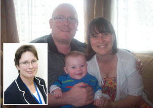UK Mom with Factor V Leiden Gives Birth; Nominates doctor