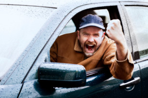 Could Road Rage have a Hematologic Link?