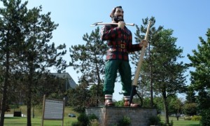 paulbunyan