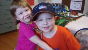 Blood Disorder Leads to Special Bond Between Siblings