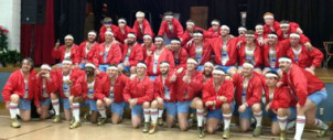 New Orleans – 610 Stompers honor life of rare blood disorder patient