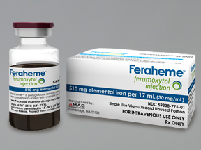 PHARMA/BIOTECH UPDATE: FDA rejects wider use of Feraheme, Amag’s anemia drug