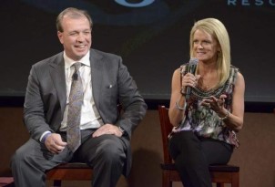 Florida State Coach & Wife announce record donation