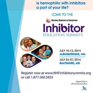 Hemophilia Organization Opens Registration for Inhibitor Summit