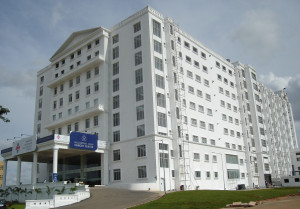 Mazumdar-Shaw Cancer Center