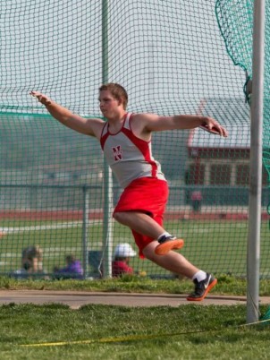Missouri – High School Discus Thrower with ITP Breaks Record