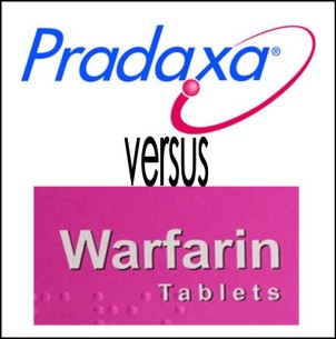 New Bleeding Results Found in Pradaxa vs. Warfarin Research
