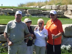 Follow up on local Idaho ‘Blood, Sweat and Cheers’ Charity Golf Event