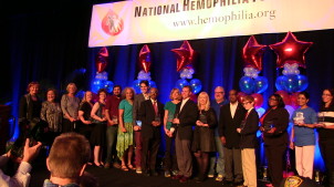 Congratulations 2014 NHF Award Recipients!