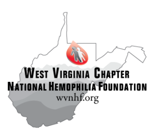 Hemophilia Organization Adds New State Chapter