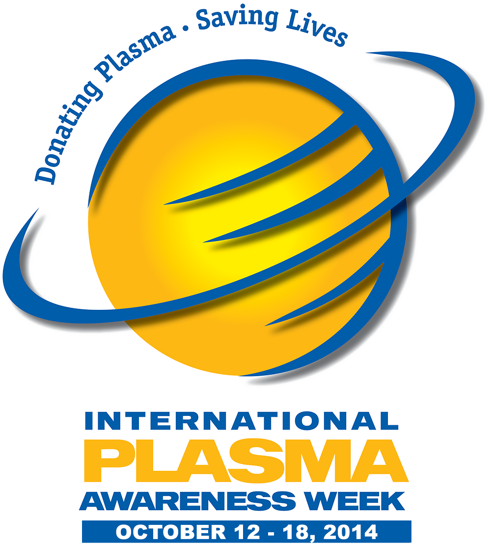 WeBleed Organization Sponsors International Plasma Awareness Week WeBleed