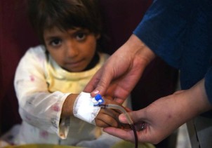 Pakistan: Children Test Positive For HIV After Bad Blood Infusions