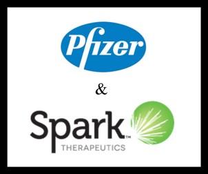 Pharma/Biotech Update: SPARK & Pfizer Reach Deal