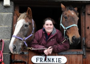 Horse Enthusiast Helps Others, Charity